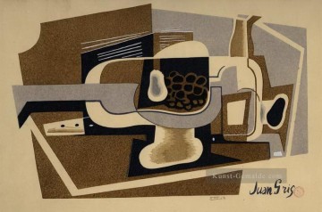 juan martin diaz Ölbilder verkaufen - Stillleben 1922 Juan Gris